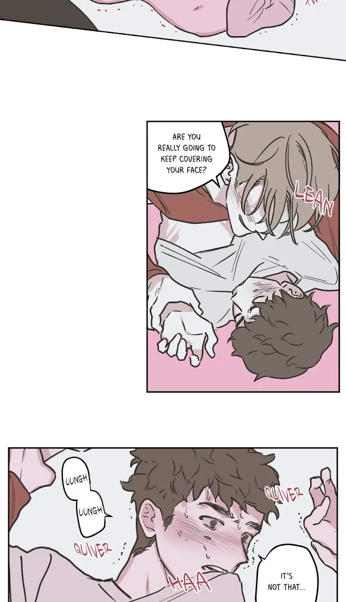 Mr. 100% Perfect - Chapter 53 Page 28