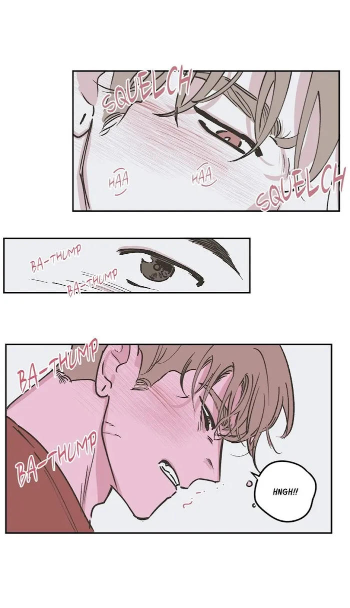 Mr. 100% Perfect - Chapter 53 Page 33
