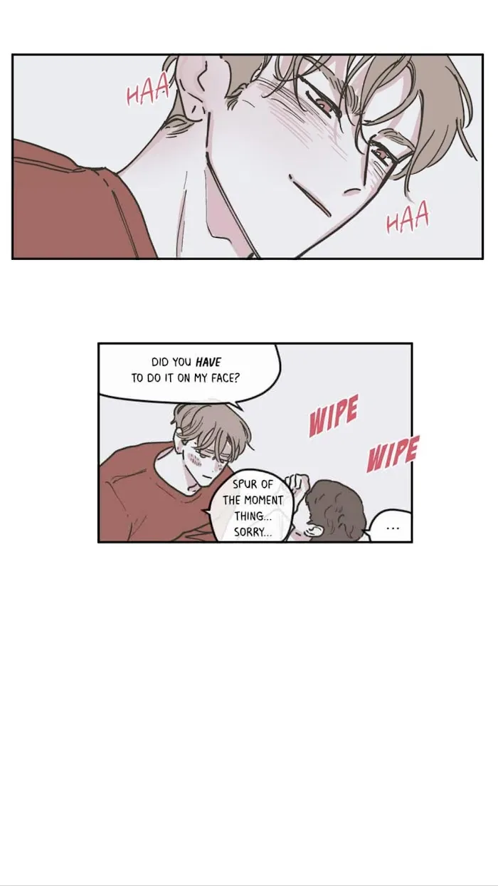Mr. 100% Perfect - Chapter 54 Page 3