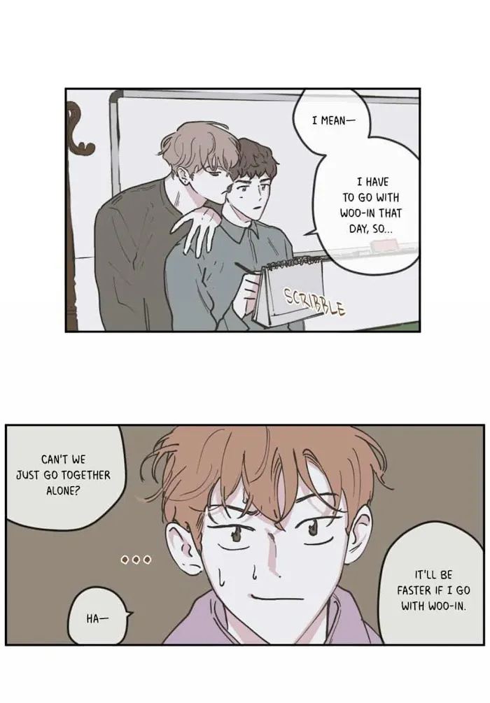 Mr. 100% Perfect - Chapter 54 Page 6
