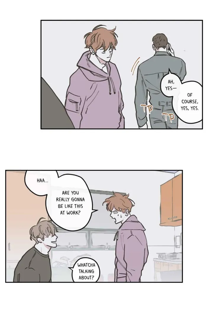 Mr. 100% Perfect - Chapter 54 Page 8