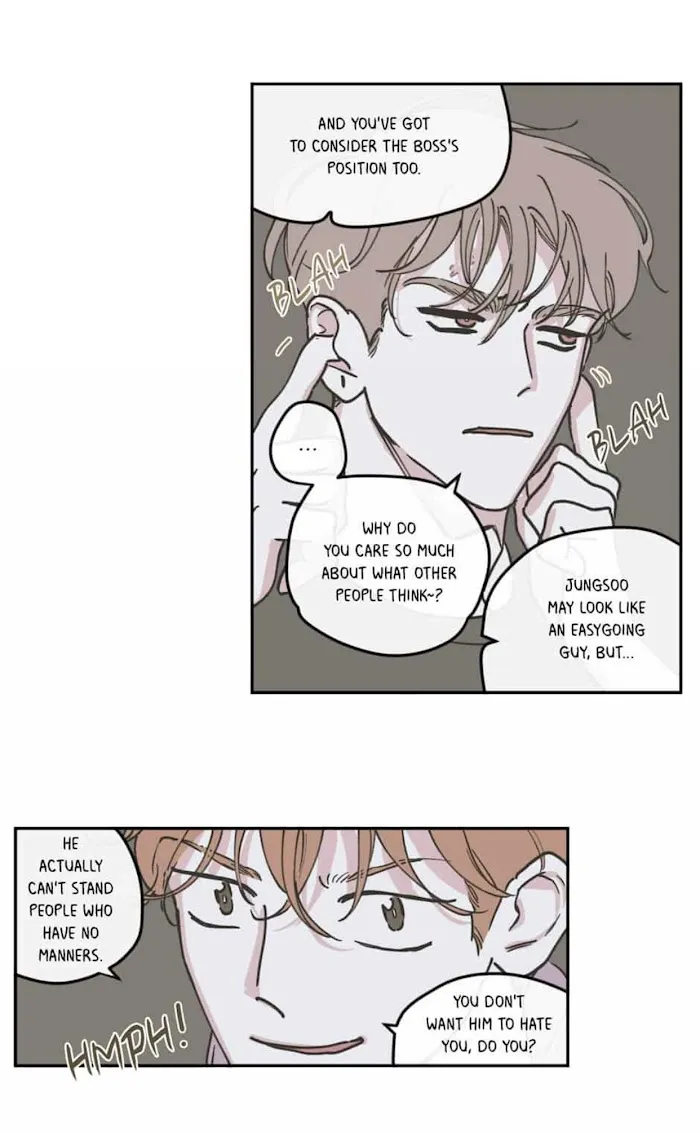 Mr. 100% Perfect - Chapter 54 Page 10