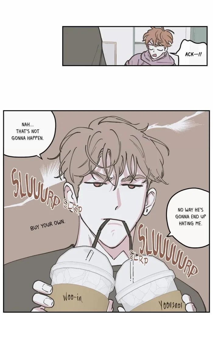 Mr. 100% Perfect - Chapter 54 Page 11