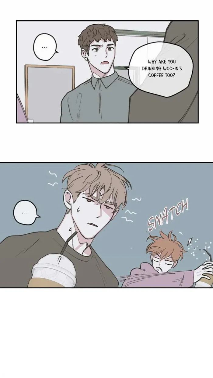 Mr. 100% Perfect - Chapter 54 Page 12