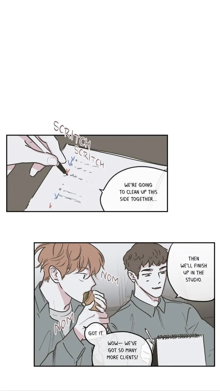 Mr. 100% Perfect - Chapter 54 Page 13