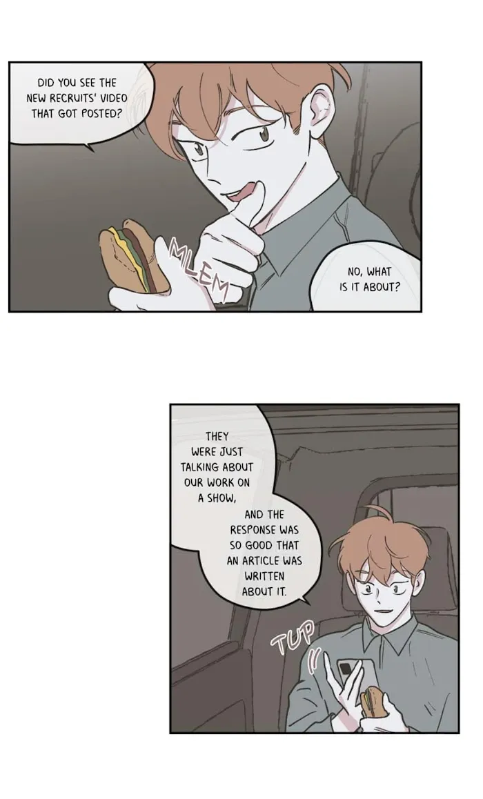 Mr. 100% Perfect - Chapter 54 Page 14