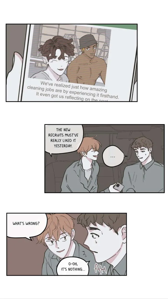 Mr. 100% Perfect - Chapter 54 Page 15