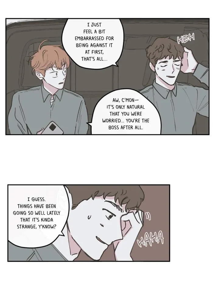 Mr. 100% Perfect - Chapter 54 Page 16