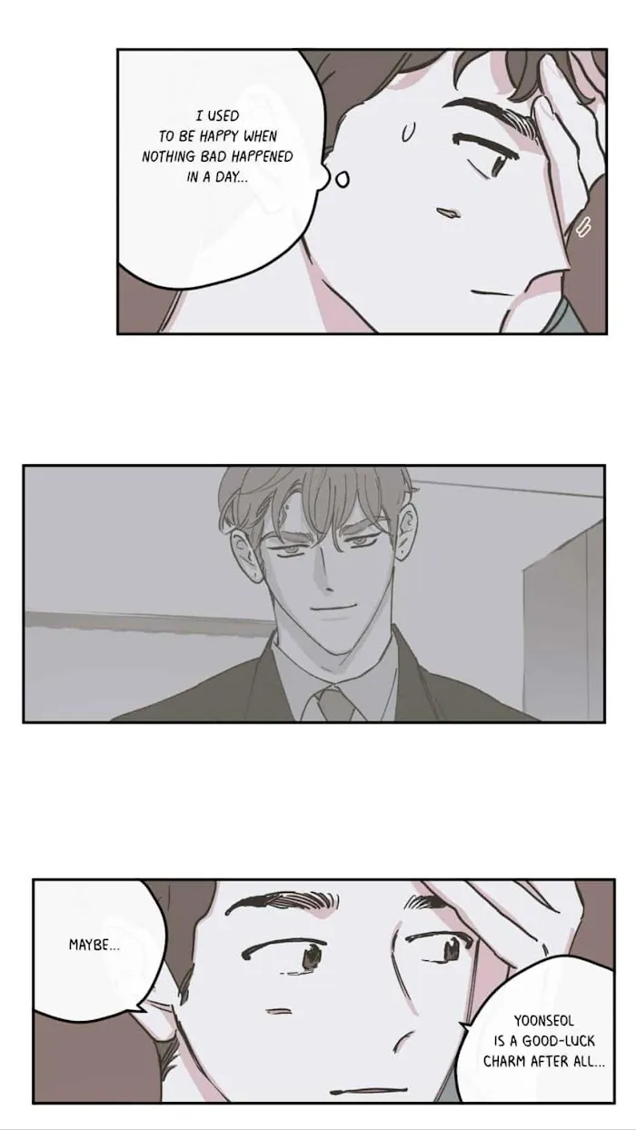 Mr. 100% Perfect - Chapter 54 Page 17