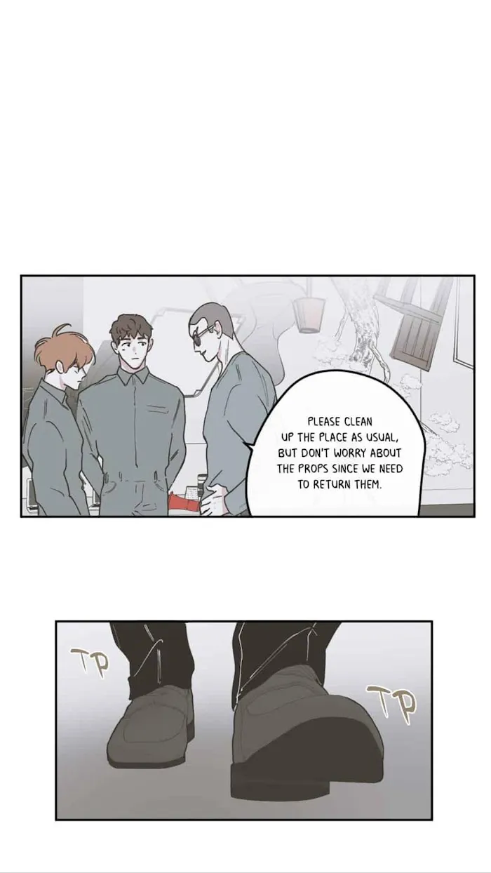 Mr. 100% Perfect - Chapter 54 Page 19