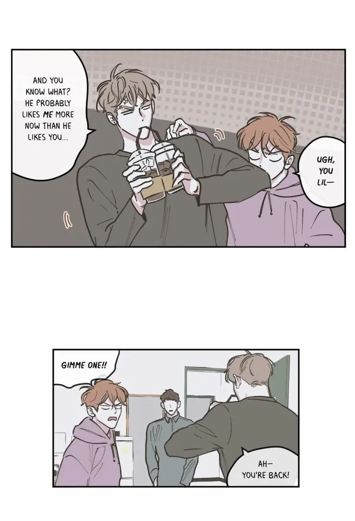 Mr. 100% Perfect - Chapter 54 Page 23