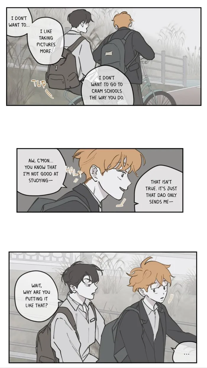 Mr. 100% Perfect - Chapter 54 Page 27