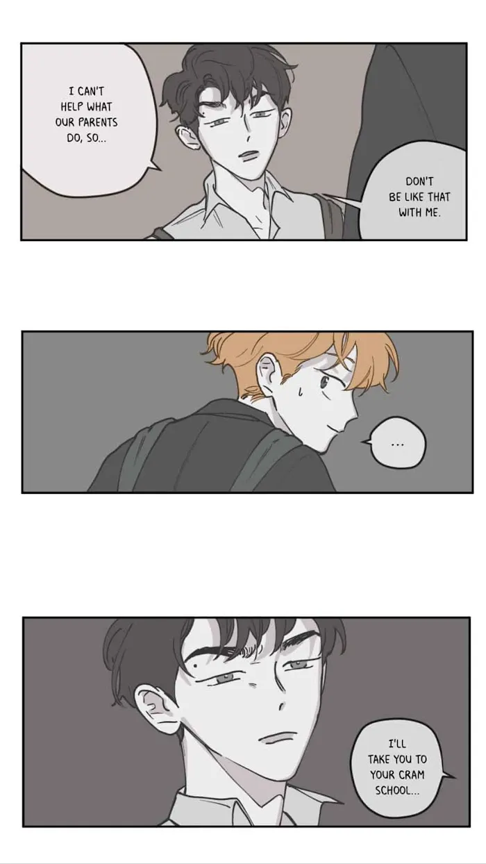 Mr. 100% Perfect - Chapter 54 Page 28