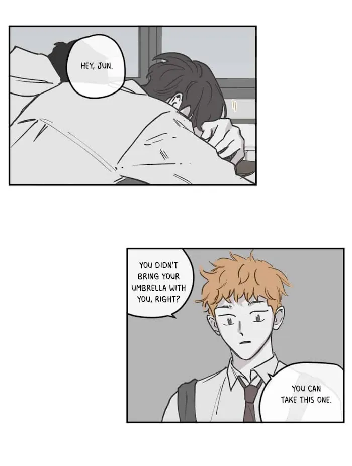 Mr. 100% Perfect - Chapter 54 Page 30