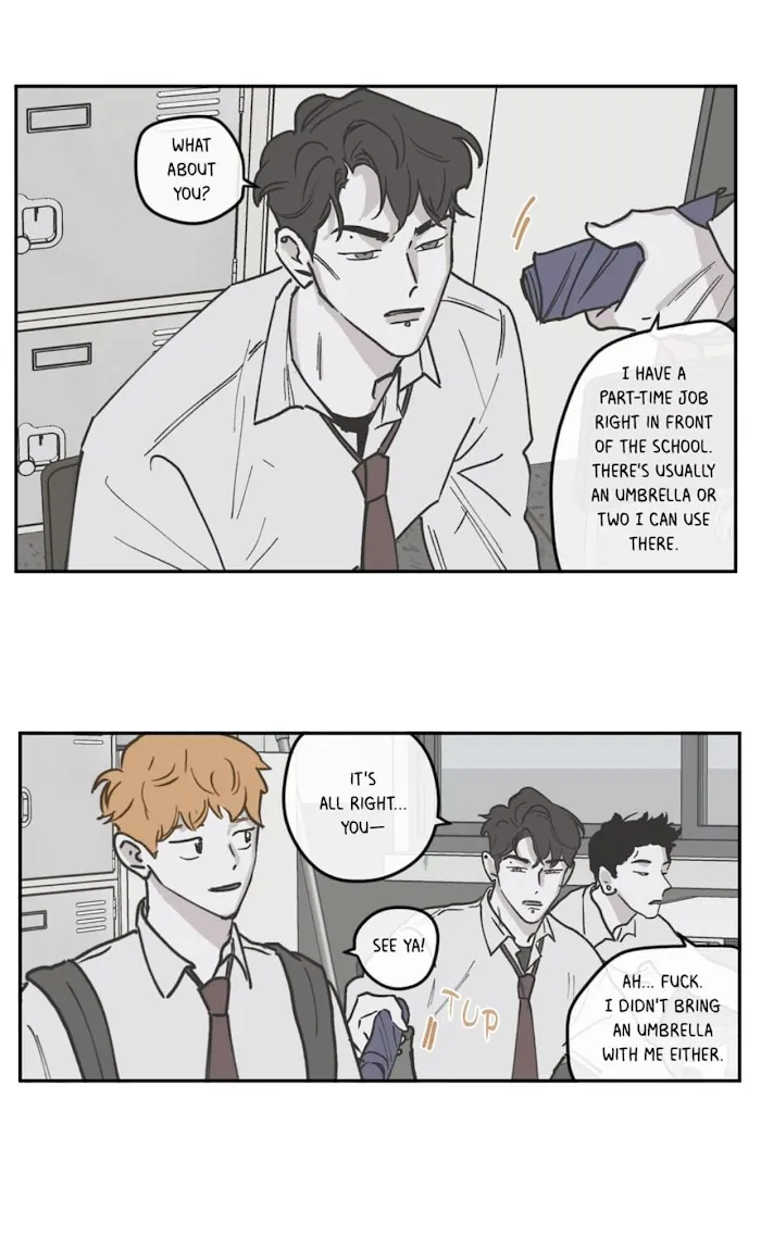 Mr. 100% Perfect - Chapter 54 Page 31