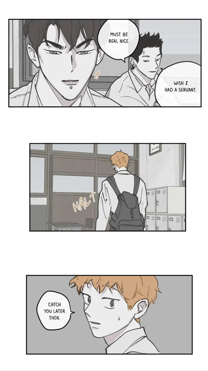 Mr. 100% Perfect - Chapter 54 Page 32