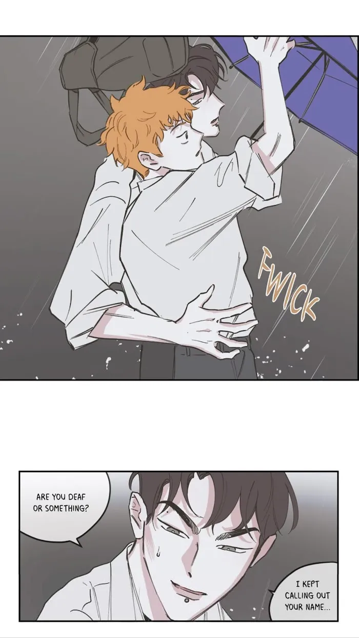 Mr. 100% Perfect - Chapter 54 Page 35