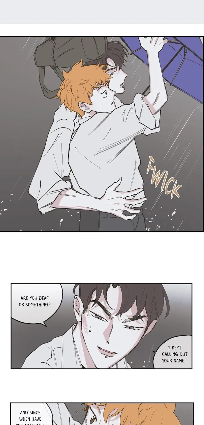 Mr. 100% Perfect - Chapter 55 Page 1
