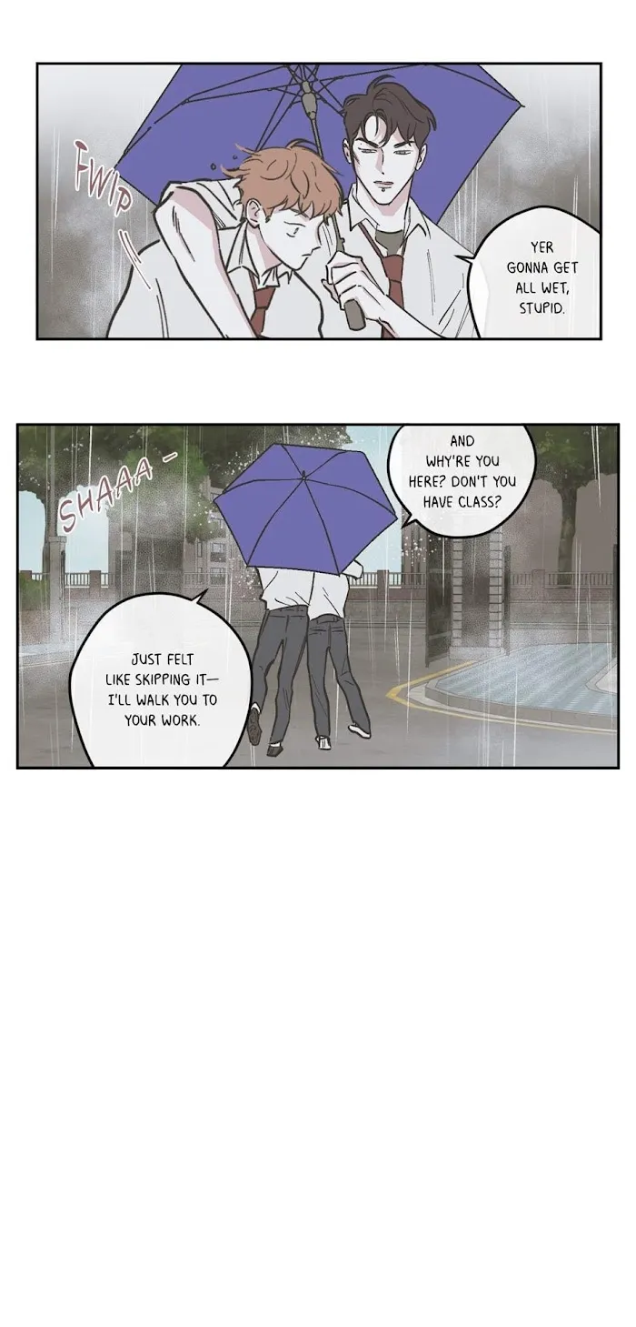 Mr. 100% Perfect - Chapter 55 Page 4