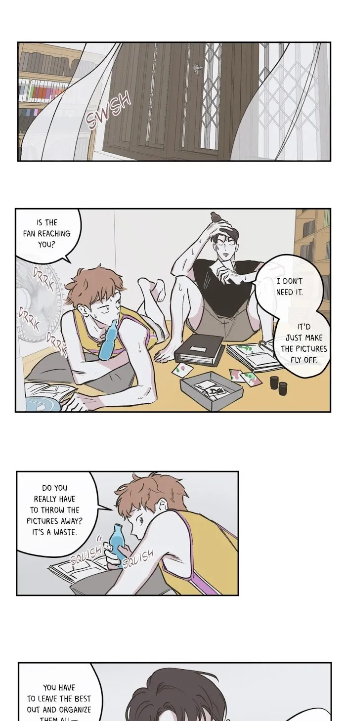 Mr. 100% Perfect - Chapter 55 Page 5