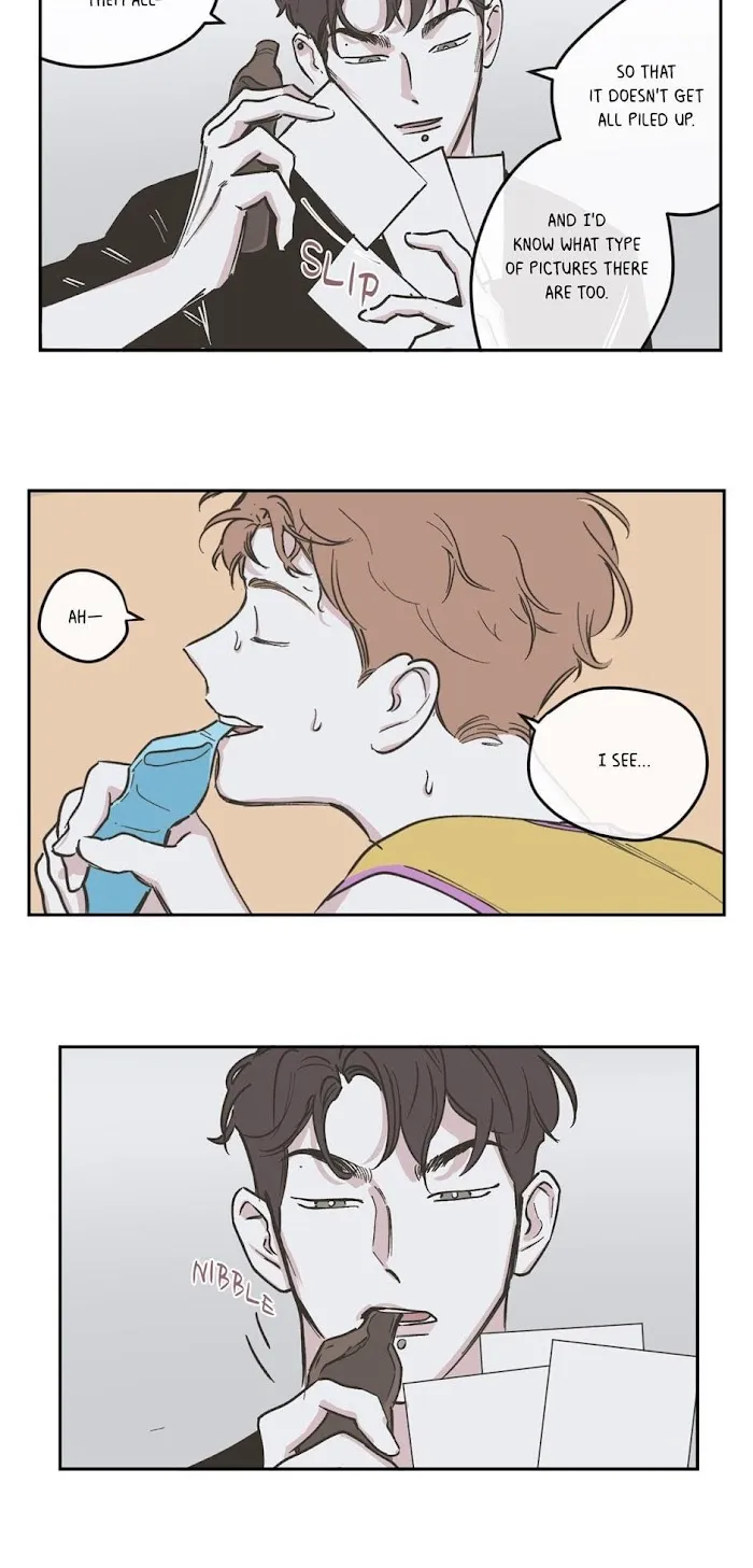 Mr. 100% Perfect - Chapter 55 Page 6