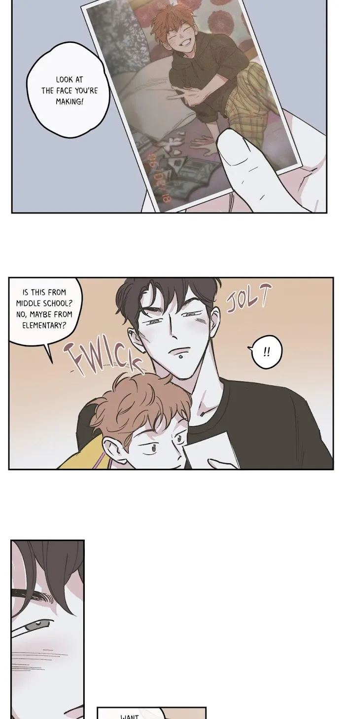 Mr. 100% Perfect - Chapter 55 Page 8