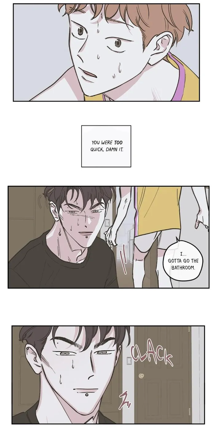 Mr. 100% Perfect - Chapter 55 Page 10