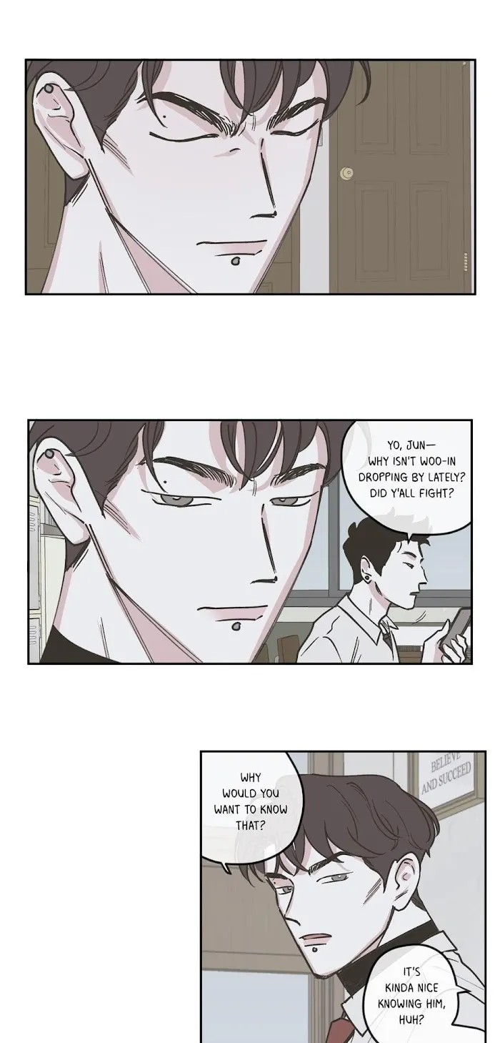 Mr. 100% Perfect - Chapter 55 Page 11