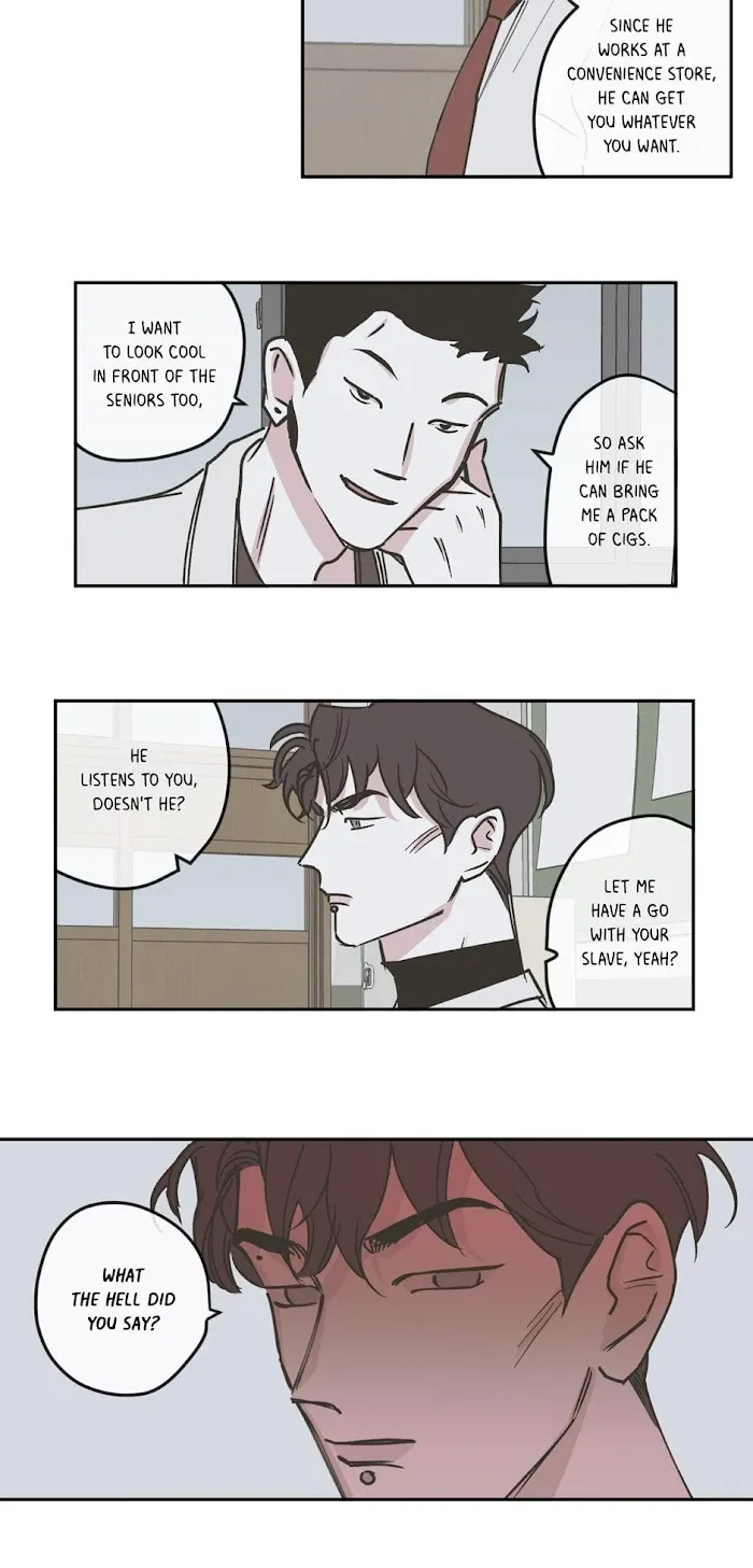 Mr. 100% Perfect - Chapter 55 Page 12