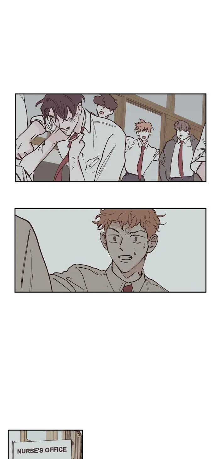 Mr. 100% Perfect - Chapter 55 Page 13