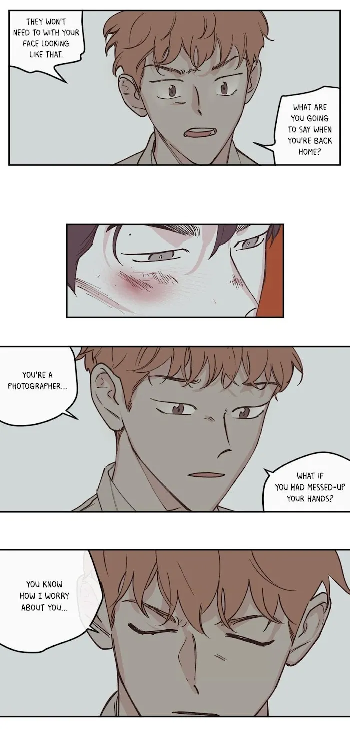 Mr. 100% Perfect - Chapter 55 Page 15