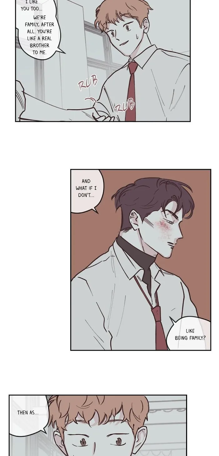 Mr. 100% Perfect - Chapter 55 Page 17