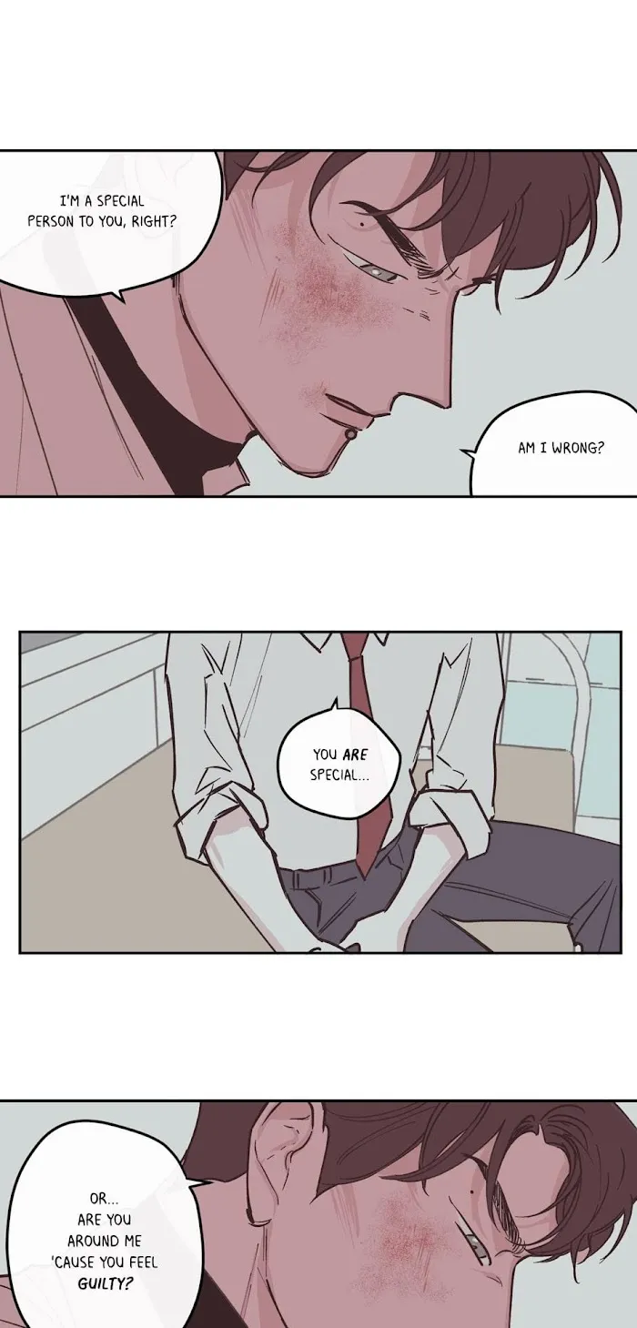 Mr. 100% Perfect - Chapter 55 Page 19