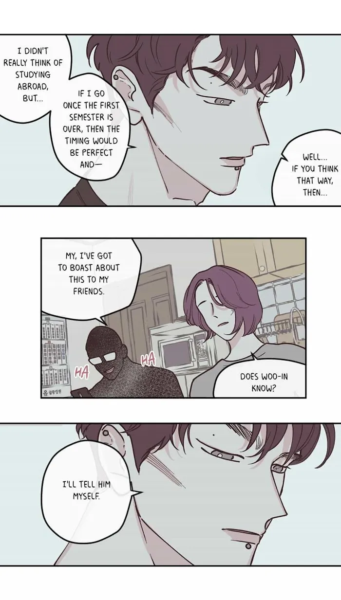 Mr. 100% Perfect - Chapter 56 Page 7
