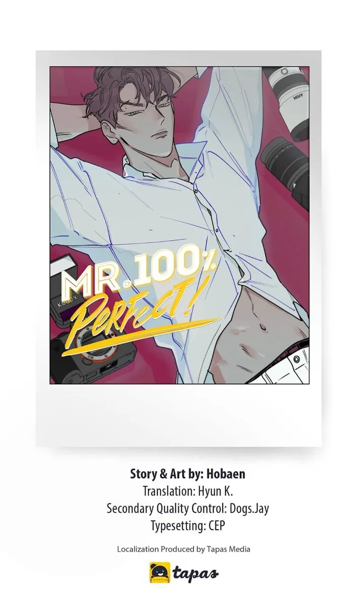 Mr. 100% Perfect - Chapter 56 Page 9
