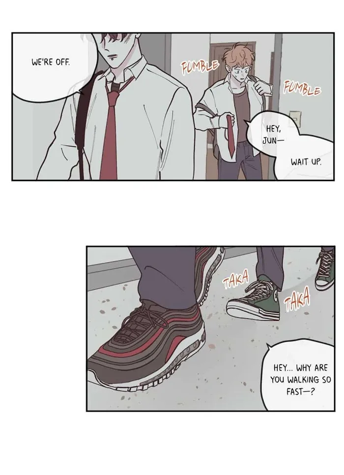 Mr. 100% Perfect - Chapter 56 Page 11