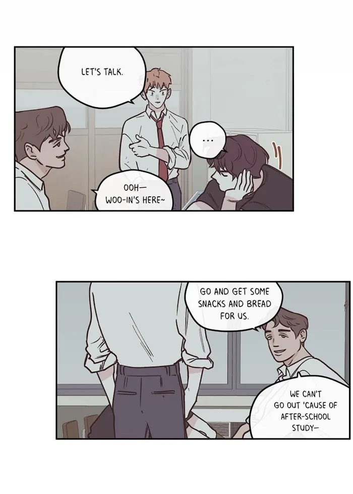 Mr. 100% Perfect - Chapter 56 Page 18