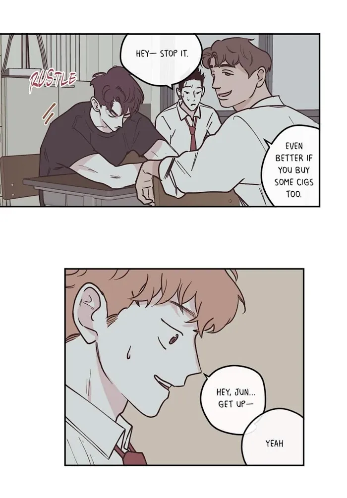 Mr. 100% Perfect - Chapter 56 Page 19