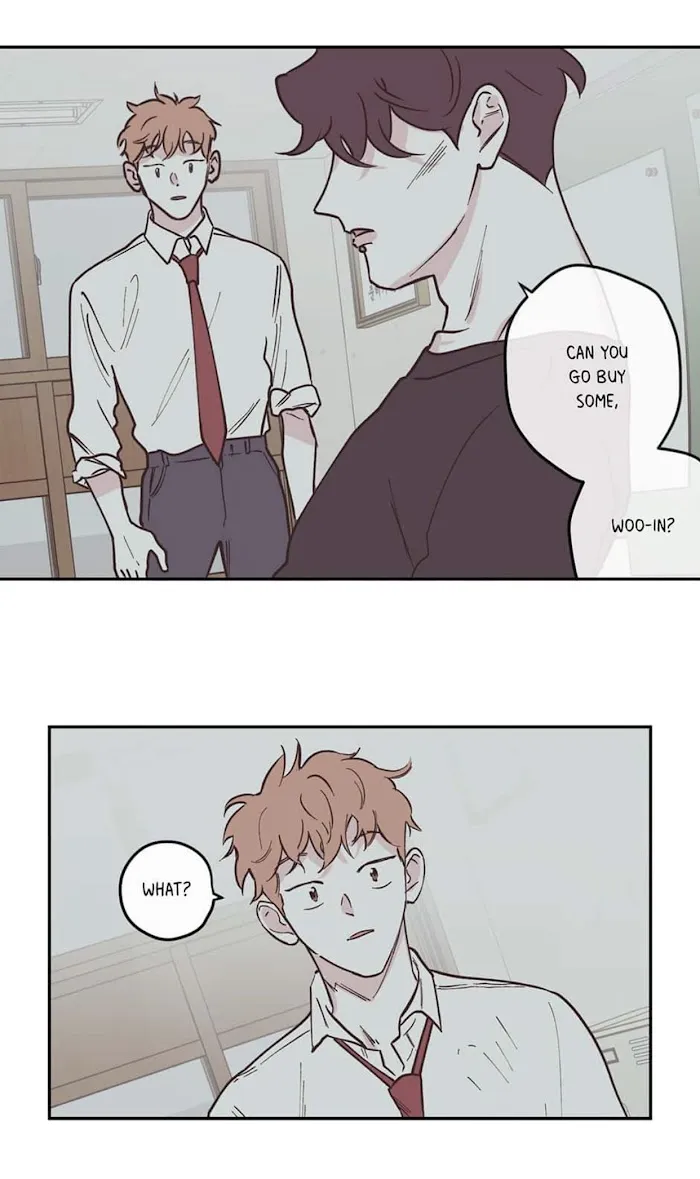 Mr. 100% Perfect - Chapter 56 Page 20