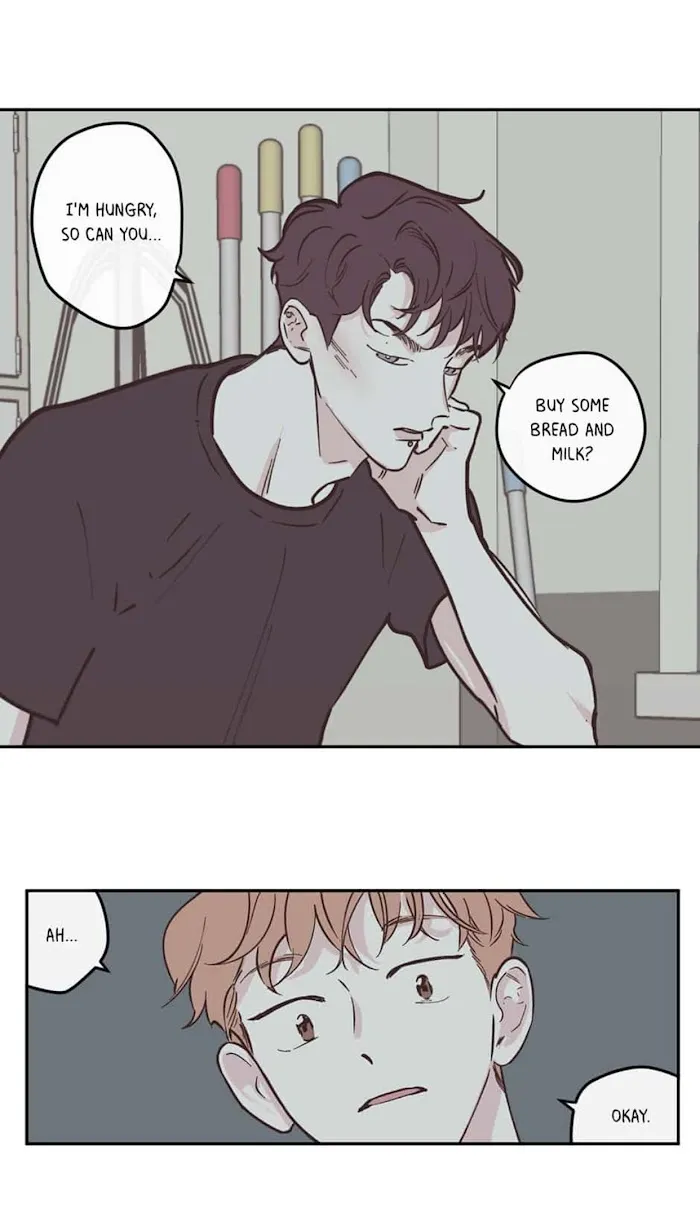 Mr. 100% Perfect - Chapter 56 Page 21
