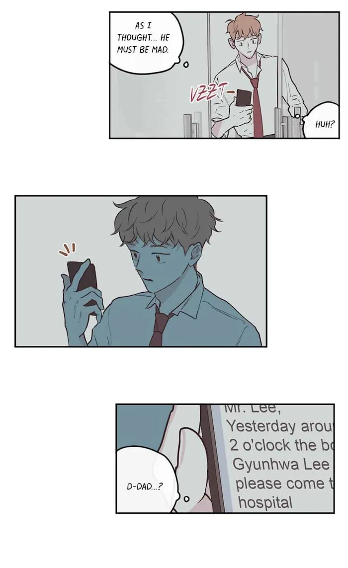Mr. 100% Perfect - Chapter 56 Page 24