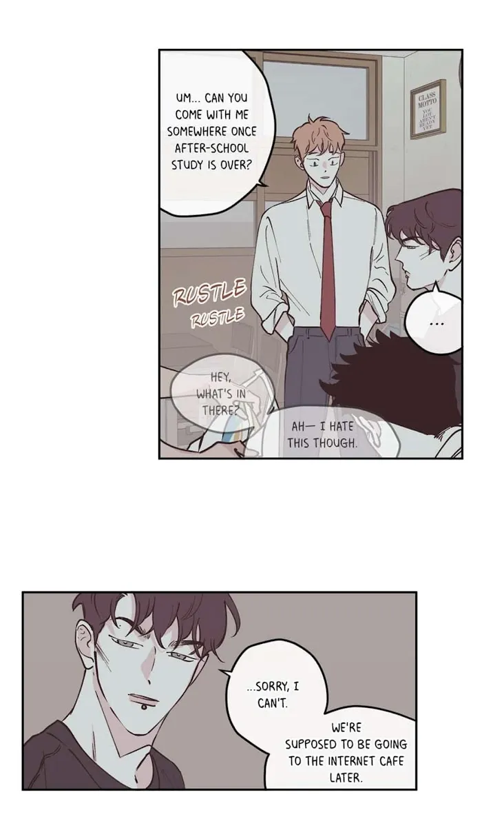 Mr. 100% Perfect - Chapter 56 Page 28