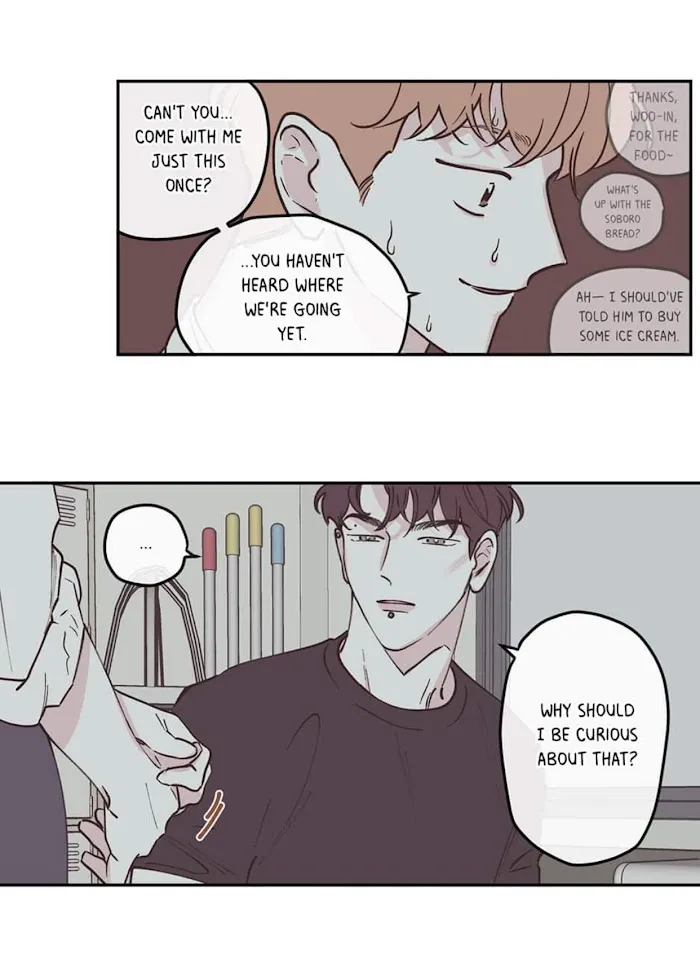 Mr. 100% Perfect - Chapter 56 Page 29