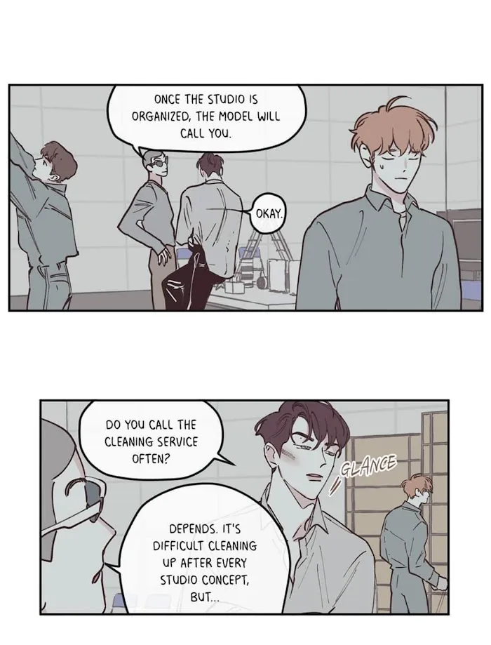 Mr. 100% Perfect - Chapter 56 Page 32