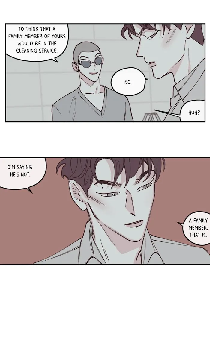 Mr. 100% Perfect - Chapter 56 Page 33