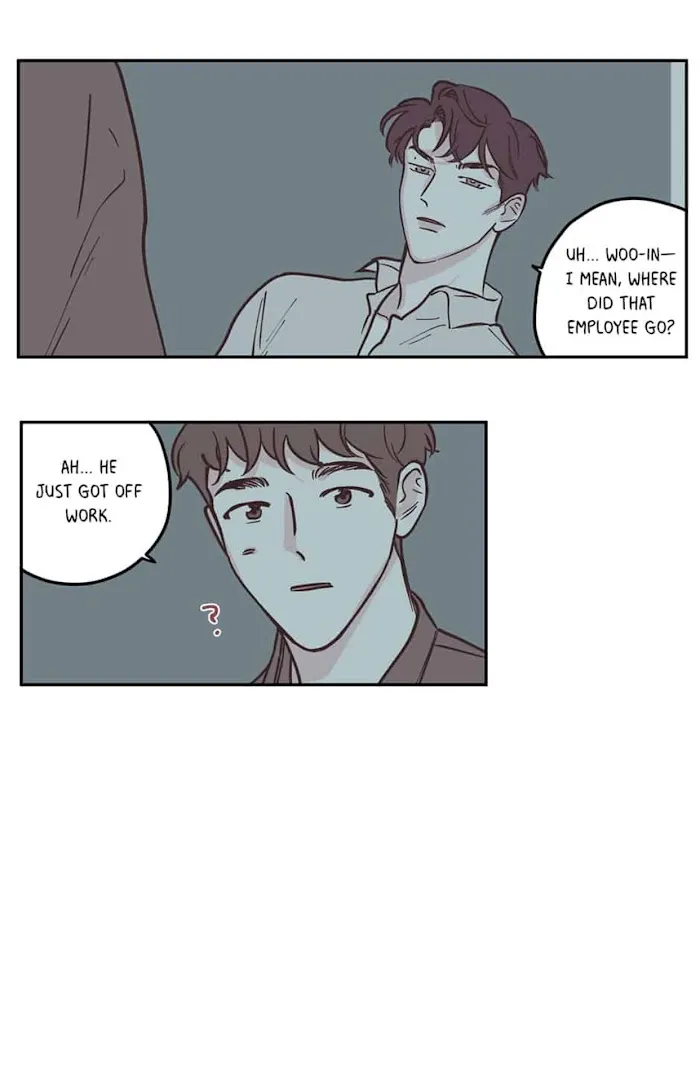 Mr. 100% Perfect - Chapter 56 Page 35