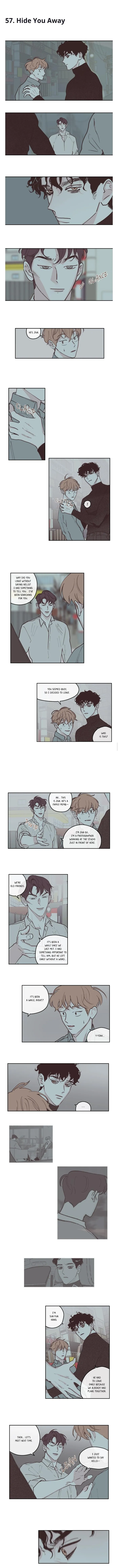 Mr. 100% Perfect - Chapter 57 Page 1