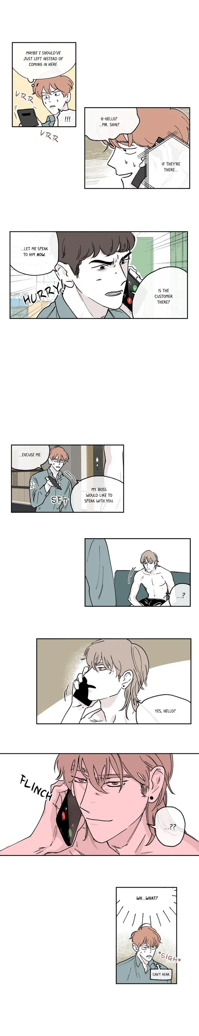 Mr. 100% Perfect - Chapter 6 Page 2