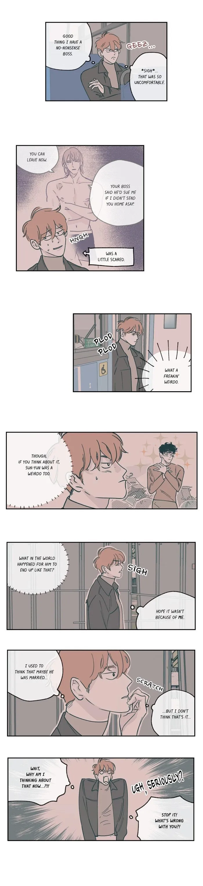 Mr. 100% Perfect - Chapter 6 Page 4