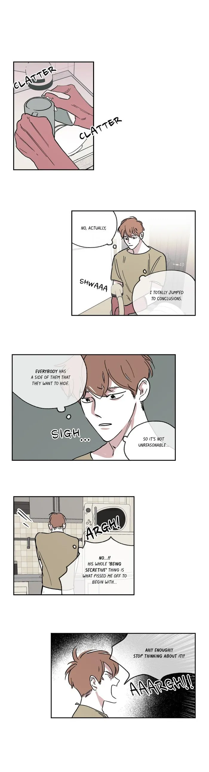 Mr. 100% Perfect - Chapter 6 Page 5